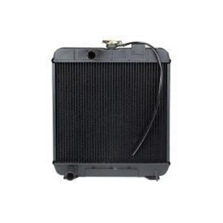 Aftermarket Radiator Fits Ford 1210 1110 1310 SBA310100431